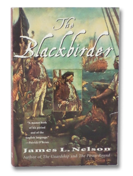 The Blackbirder: Book Two of the Brethren of the Coast