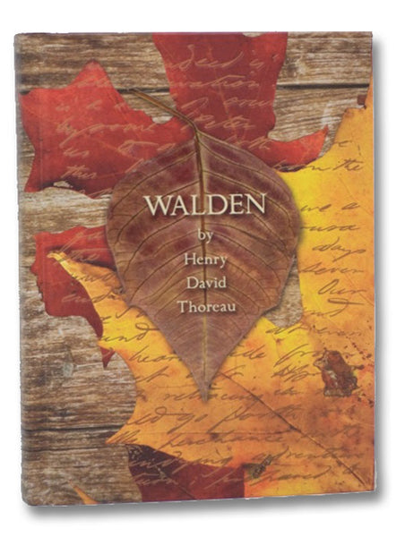 Walden (Fall River Press Edition)