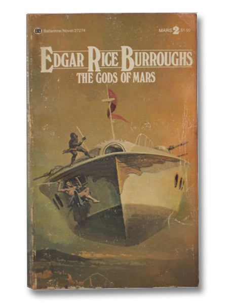 The Gods of Mars (Book 2)