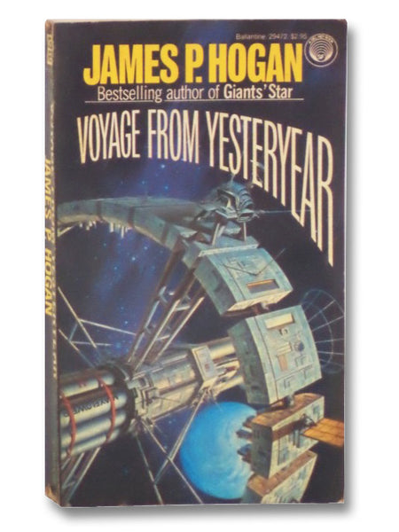 Voyage from Yesteryear