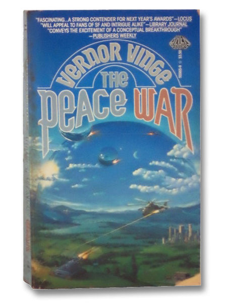 The Peace War (Across Real Time, Book 1)