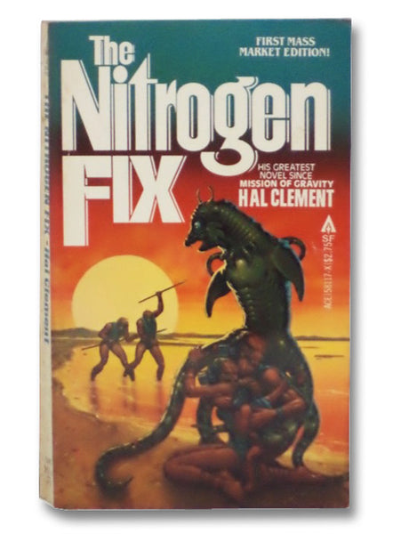 The Nitrogen Fix