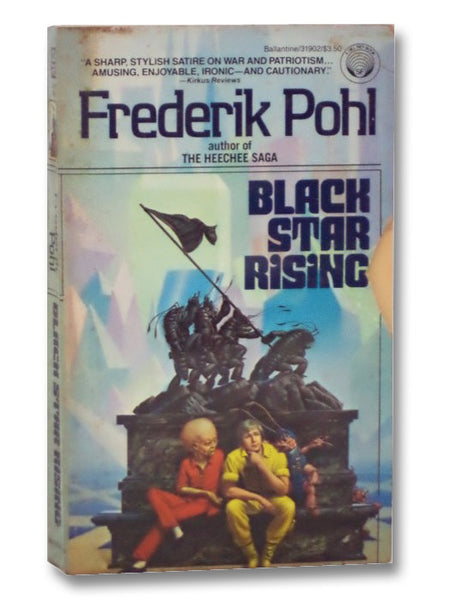 Black Star Rising