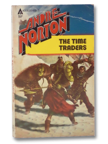 The Time Traders (Ross Murdock, Book 1)