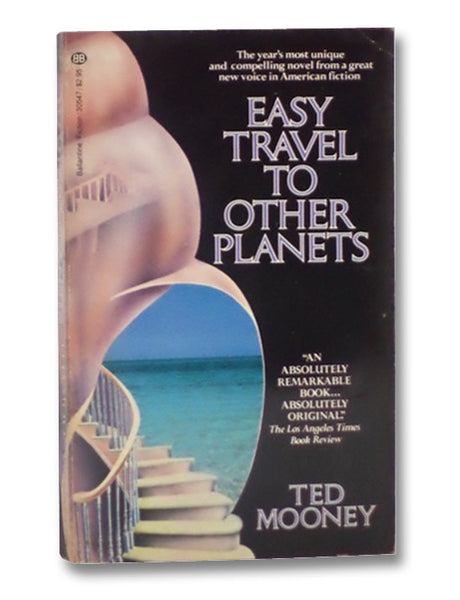 Easy Travel to Other Planets