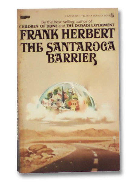 The Santaroga Barrier