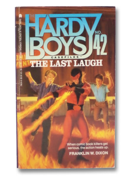 The Last Laugh (Hardy Boys Casefiles No. 42)