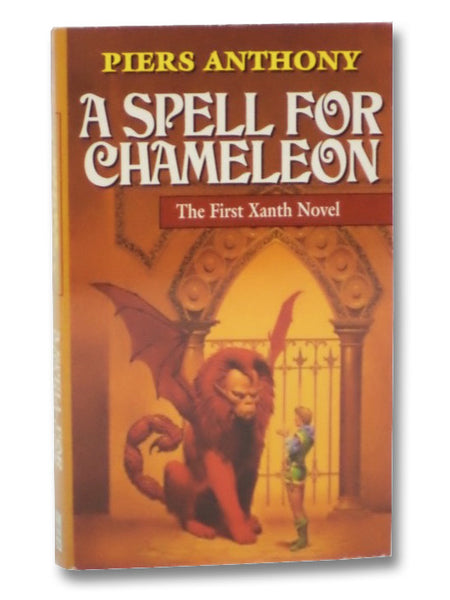 A Spell for Chameleon (Xanth, Book 1)