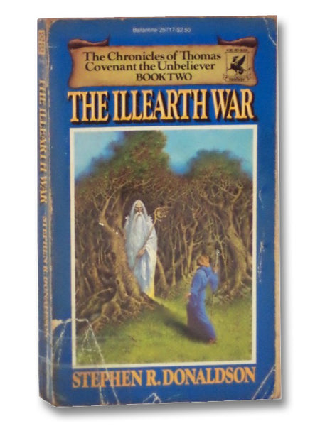 The Illearth War (The Chronicles of Thomas Covenant the Unbeliever, Book 2)