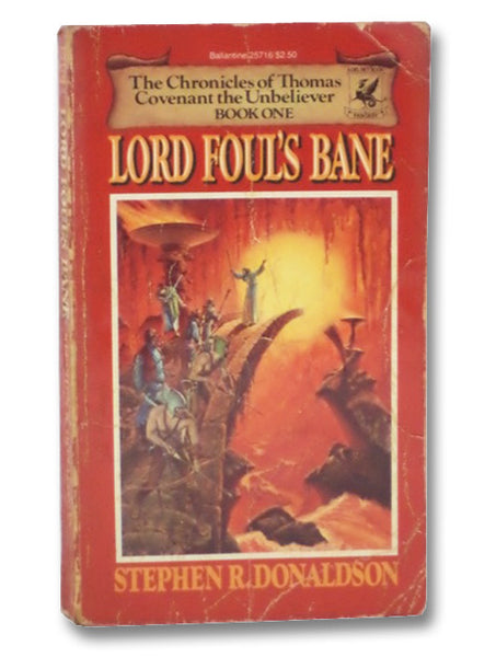 Lord Foul's Bane (The Chronicles of Thomas Covenant the Unbeliever, Book 1)