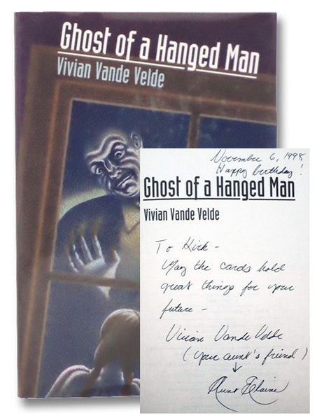 Ghost of a Hanged Man