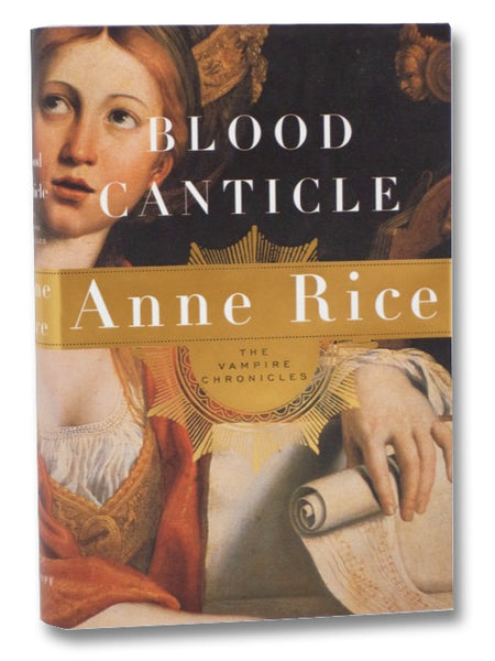Blood Canticle (Vampire Chronicles)