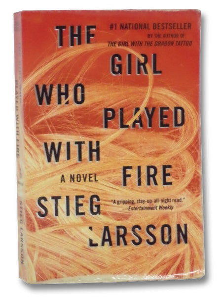 The Girl Who Played with Fire (Millennium Series)