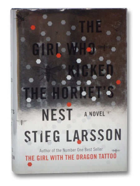 The Girl Who Kicked the Hornet's Nest (Millennium Trilogy)