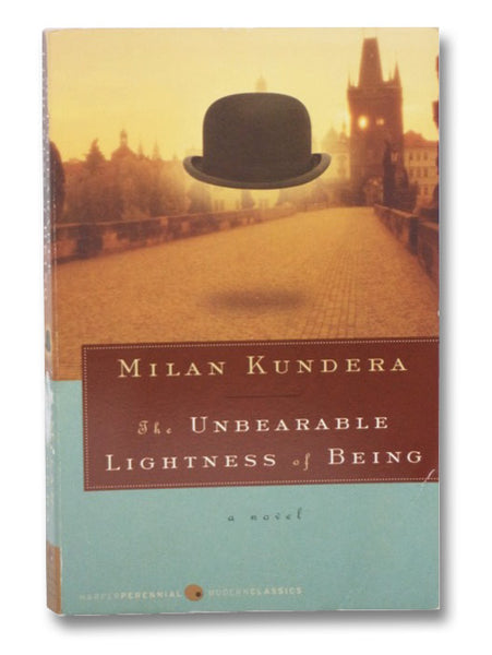 The Unbearable Lightness of Being
