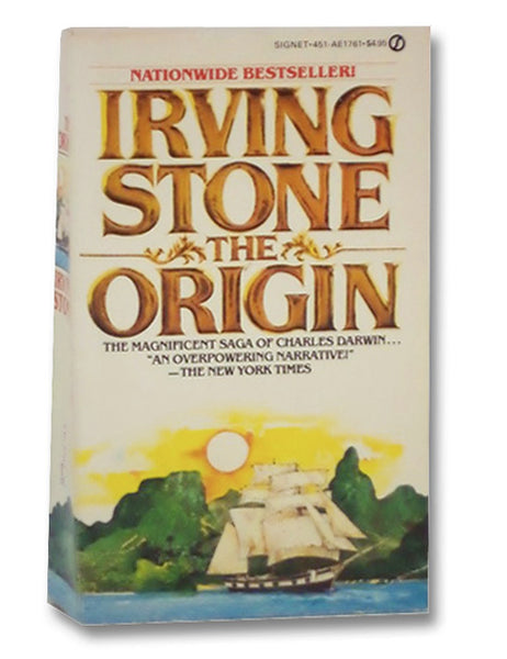 The Origin: The Magnificent Saga of Charles Darwin
