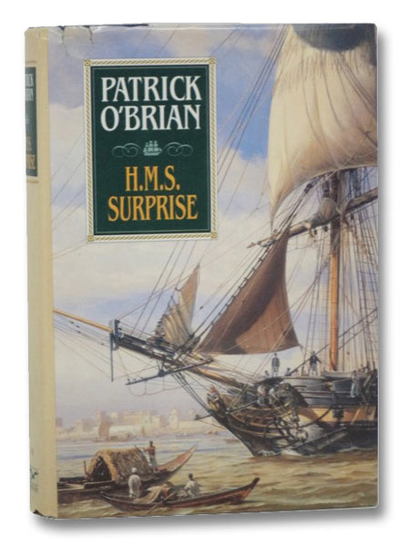 H.M.S. Surprise (Aubrey/Maturin No. 3)