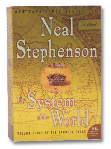 The System of the World (The Baroque Cycle, Vol. 3)