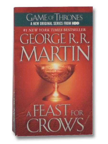 A Feast for Crows: A Song of Ice and Fire