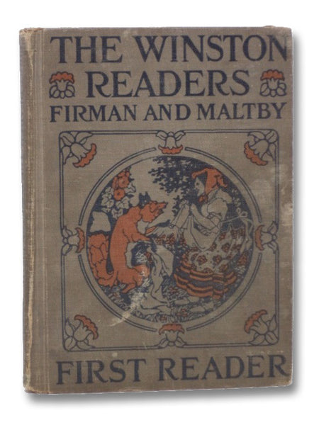 The Winston Readers: First Reader