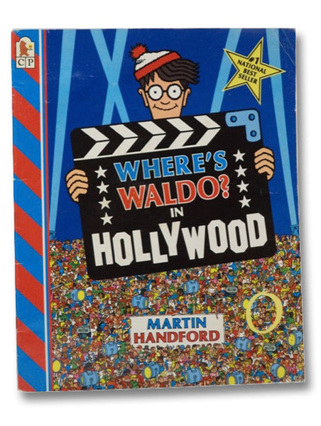 Where's Waldo? In Hollywood