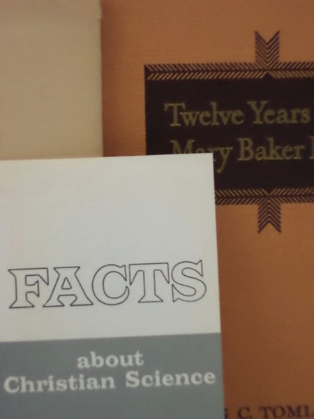 Twelve Years with Mary Baker Eddy: Recollections and Experiences