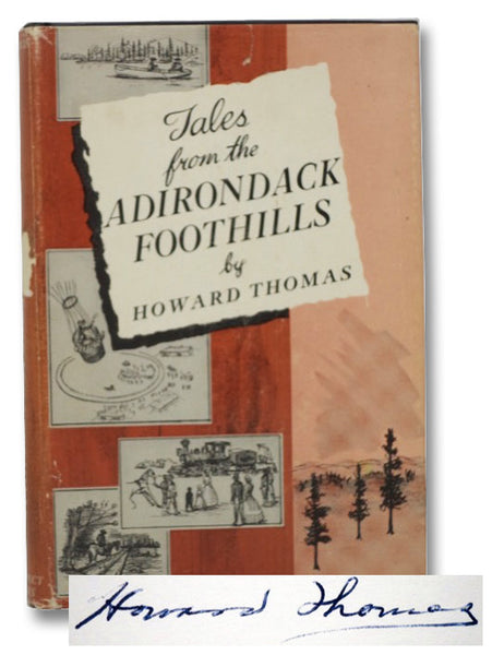 Tales from the Adirondack Foothills