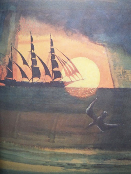 The Nigger of the Narcissus (The Heritage Press)