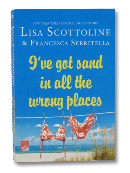 I've Got Sand in All the Wrong Places