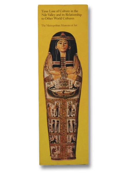 Time Line of Culture in the Nile Valley and its Relationship to Other World Cultures