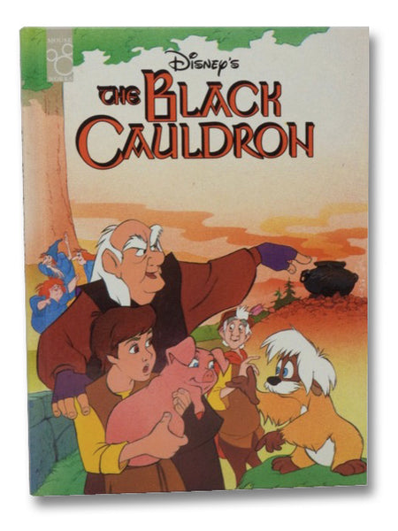 The Black Cauldron (Walt Disney Classics)
