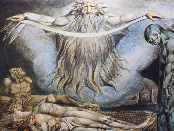 William Blake: The Seer and His Visions