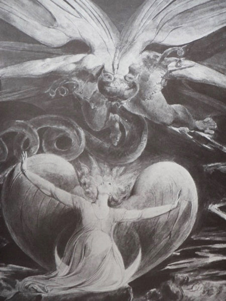 William Blake: The Seer and His Visions