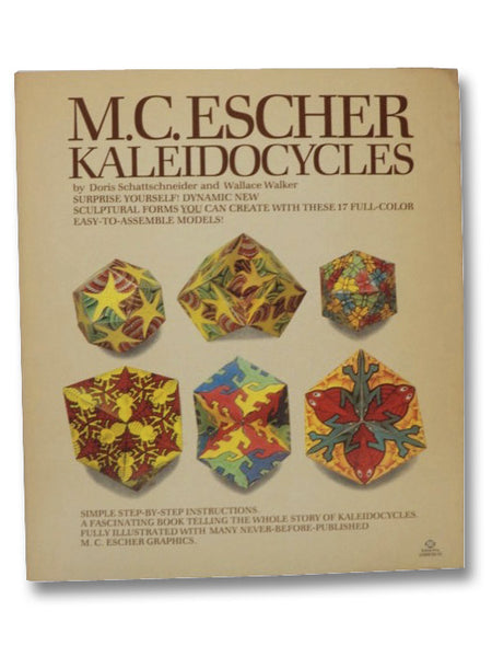 M.C. Escher Kaleidocycles