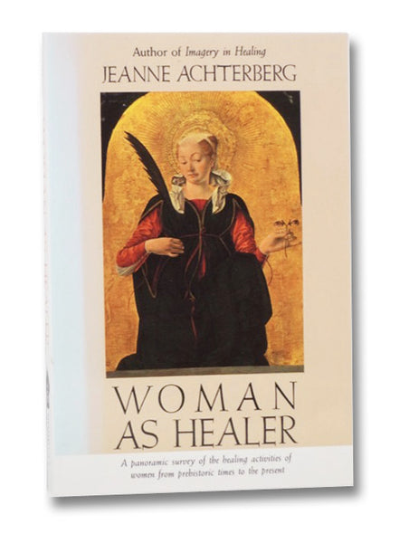 Woman as Healer