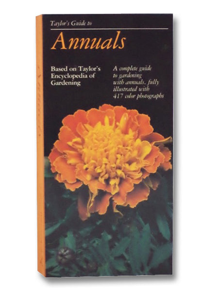 Taylor's Guide to Annuals (Taylor's Gardening Guides)