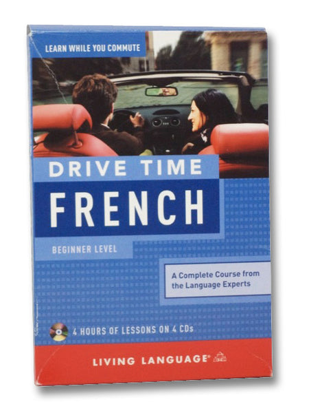 Drive Time French: Beginner Level