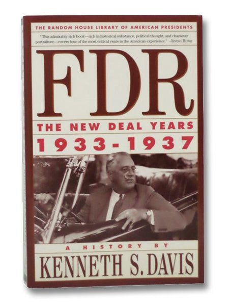 FDR: The New Deal Years, 1933-1937