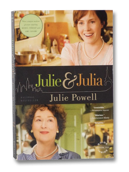 Julie and Julia: My Year of Cooking Dangerously