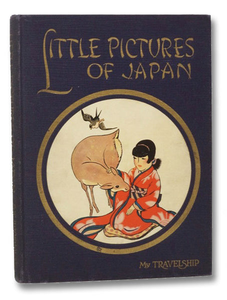 Little Pictures of Japan (My Travelship Series)