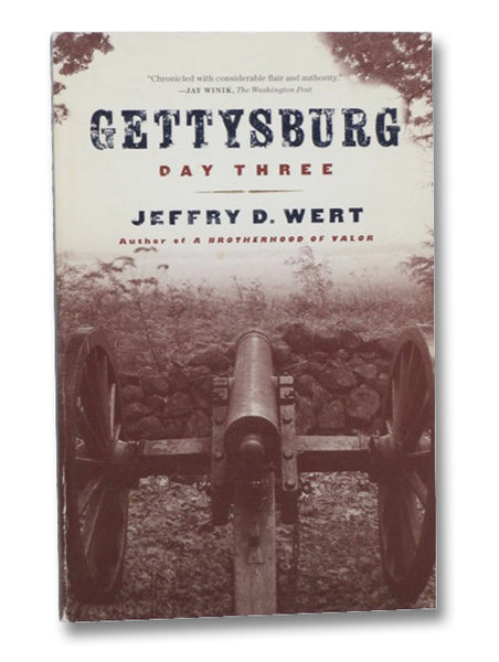 Gettysburg: Day Three