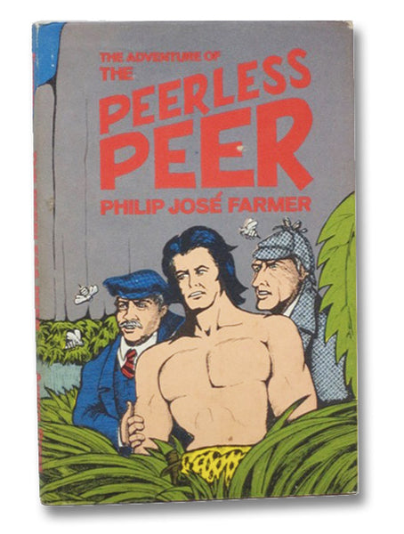The Adventure of the Peerless Peer