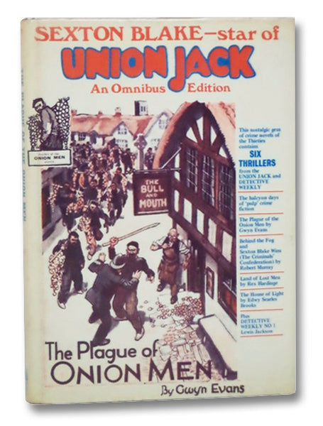 Sexton Blake: Star of Union Jack and Detective Weekly - Omnibus Edition