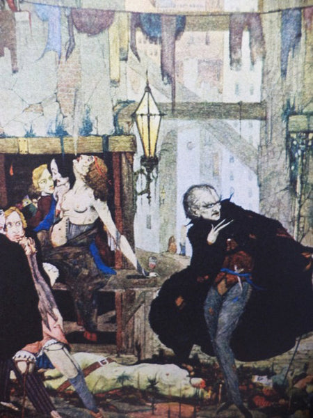 Tales of Mystery and Imagination