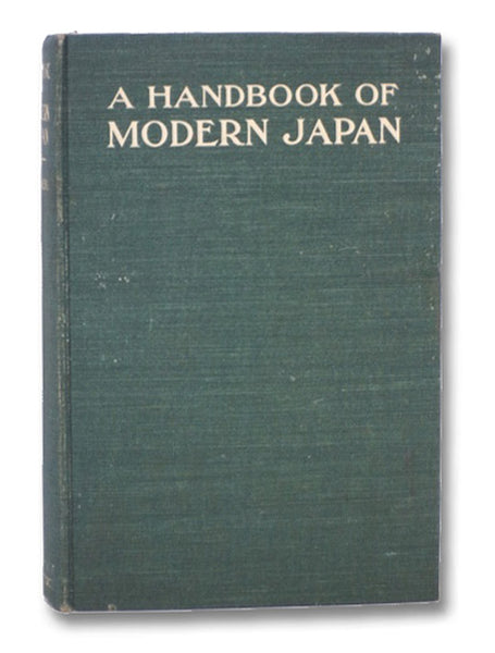 A Handbook of Modern Japan
