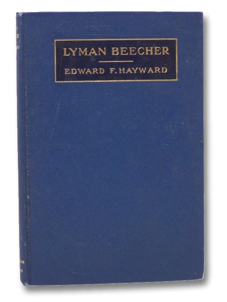 Lyman Beecher