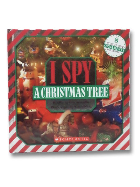 I Spy: A Christmas Tree