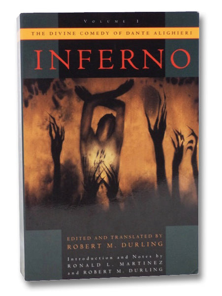 Inferno (The Divine Comedy of Dante Alighieri, Volume 1)