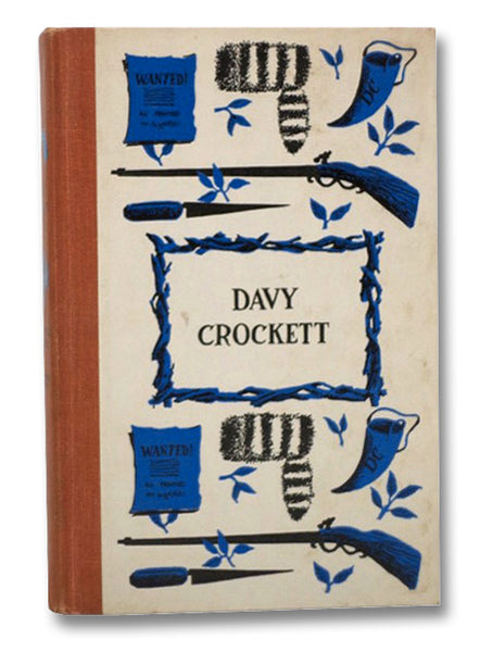 Davy Crockett (Junior Deluxe Editions)