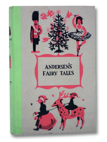 Andersen's Fairy Tales (Junior Deluxe Editions)